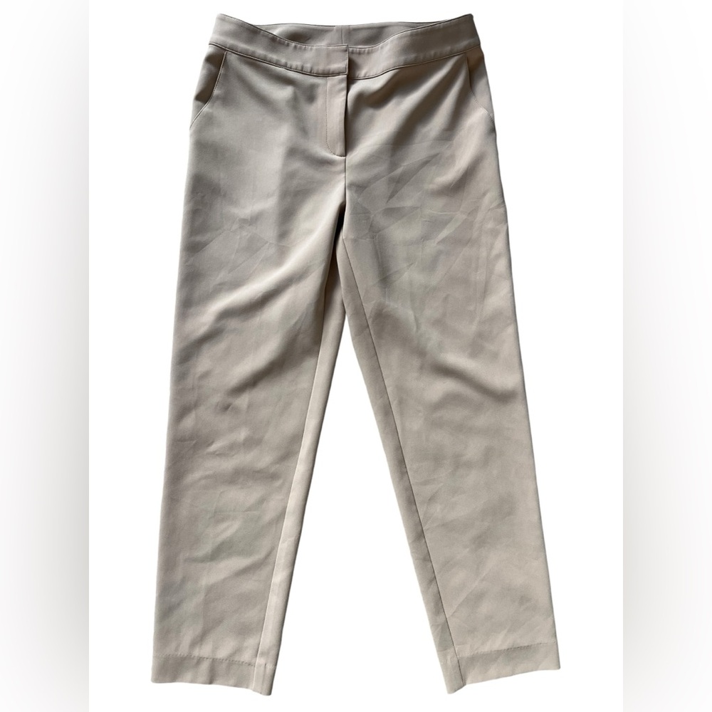 St John Trousers Pants Women's Size 6 Bottom Quiet Luxury Office Old Money NWOT✅